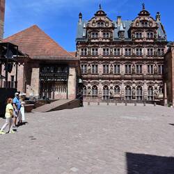 Heidelberg Castle