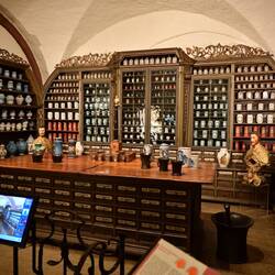 The German Pharmacy Museum