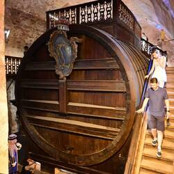 THIS is the Big Wine Barrel