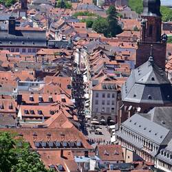 Heidelberg Old Town