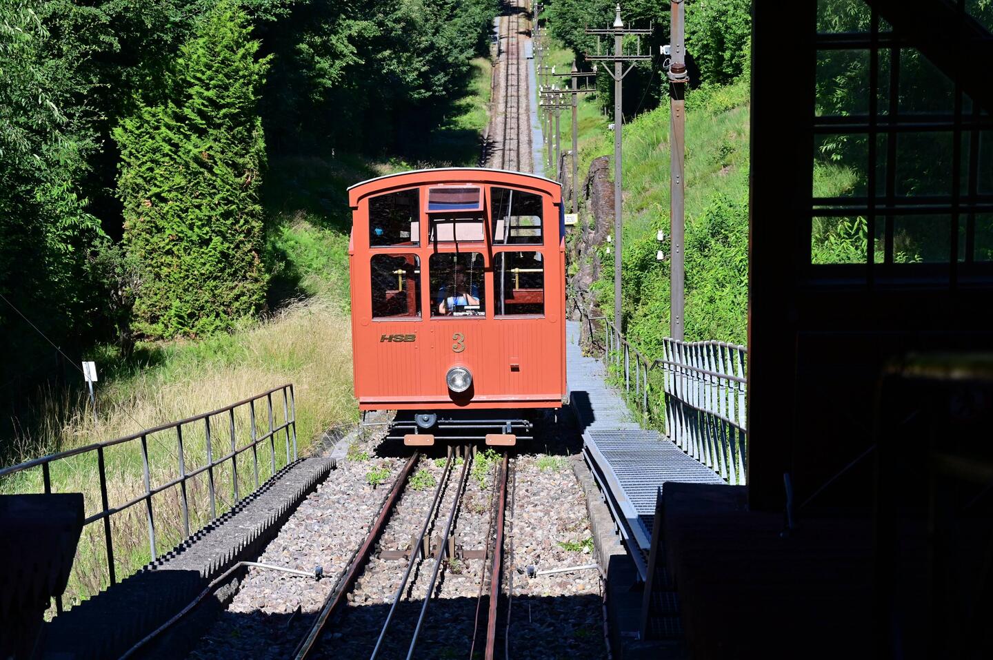 Heidelberg Bergbahn