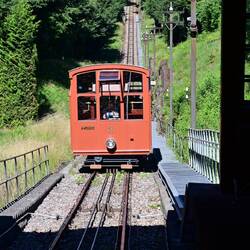 Heidelberg Bergbahn