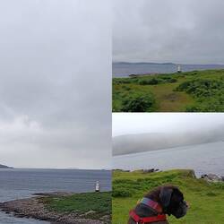 Rhue Leuchtturm