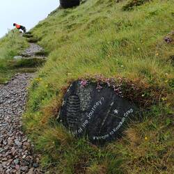 Knockan Crag - Geo Park