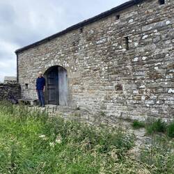 Hannah's barn