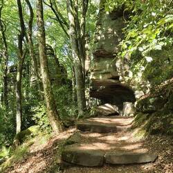 Tolle Wanderwege