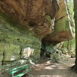Picknickplatz