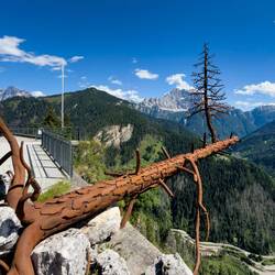 Challenge ... by Valentino Moro — Belvedere Overlook.