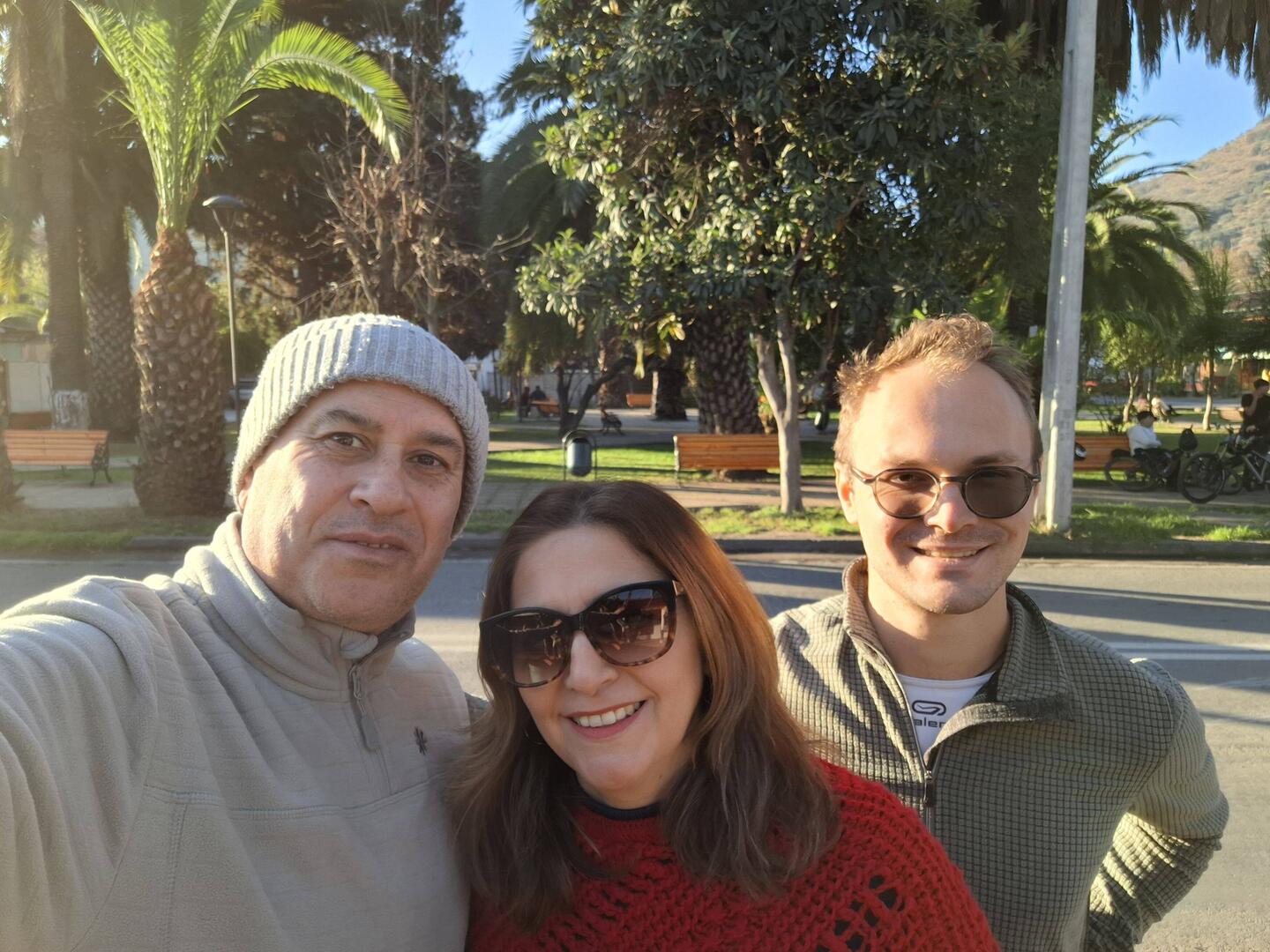 Comenzando esta primera publicación en Guacarhue, VI región,Chile