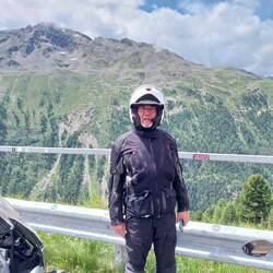 Timmelsjoch Mautstelle
