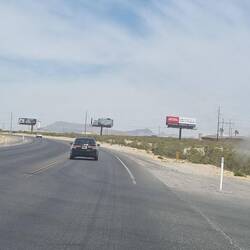These billboards said US of A to me!