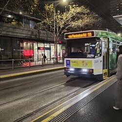 Tram 59 to Airport West