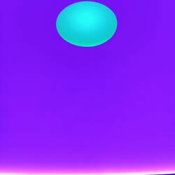 As Seen Below - James Turrell