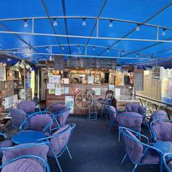 Schiffsrestaurant