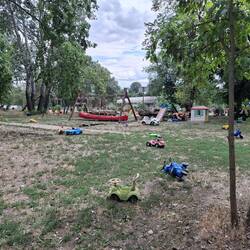 Großer Spielplatz