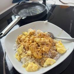 Oyakodon - one of my favorites.