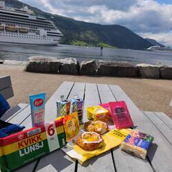 Typisch norwegisch 😋