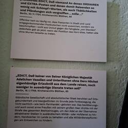 Erläuterungen zu den Edikten