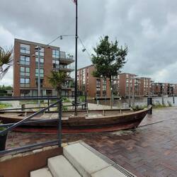 am "Neuen Delft"