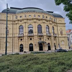 Nationaltheater von Szeged