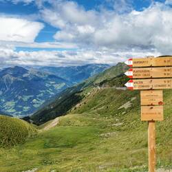 Jaufenpass 2098 m
