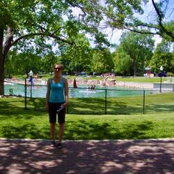 Centennial Beach.