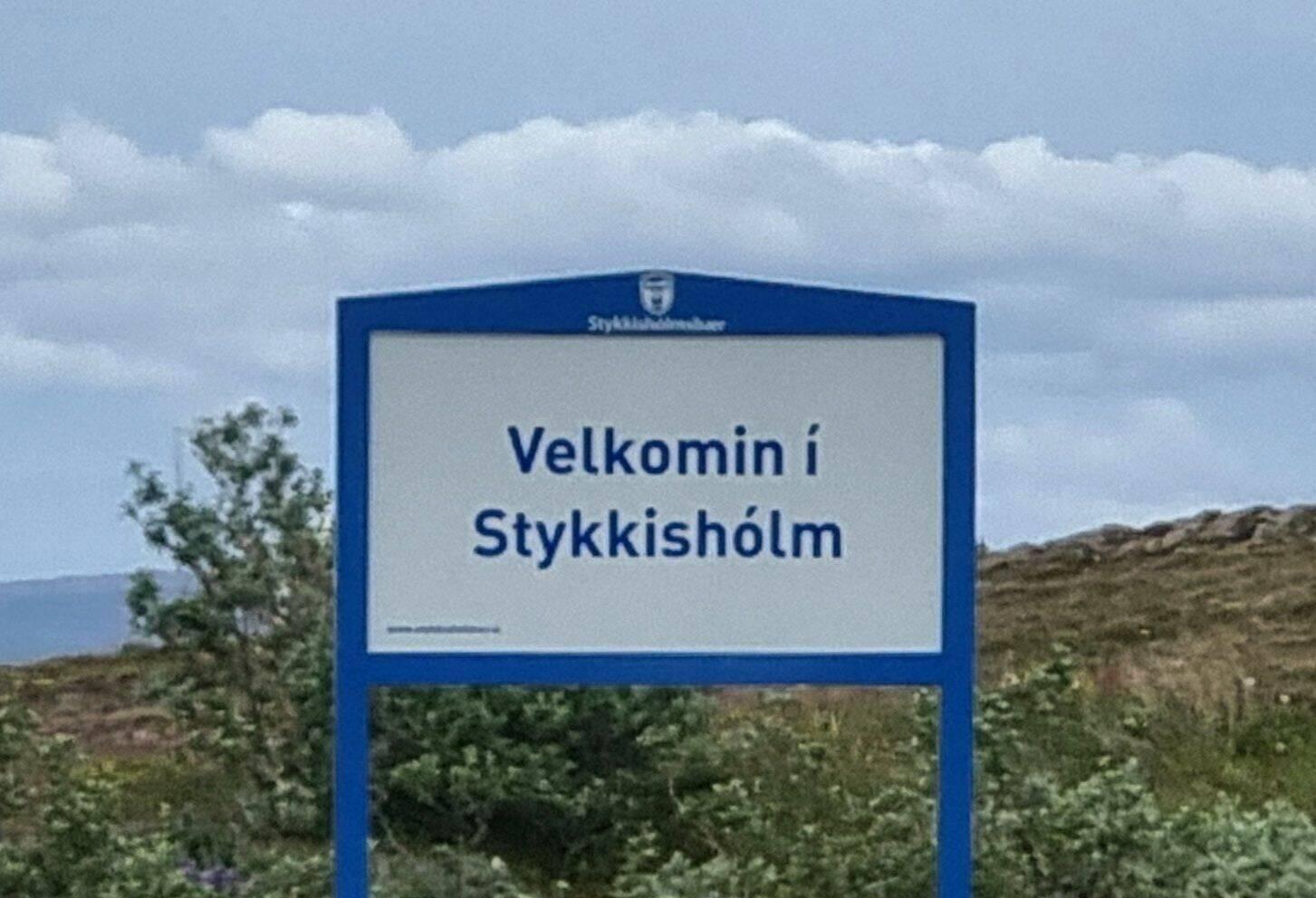 Willkommen in Stokkisholm