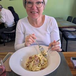 Lækker Carbonara