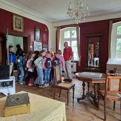 Station Pfarrhausmuseum