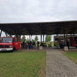 Station Freiwillige Feuerwehr Blüthen