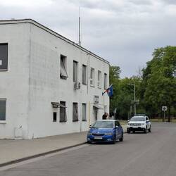 Polizeistation