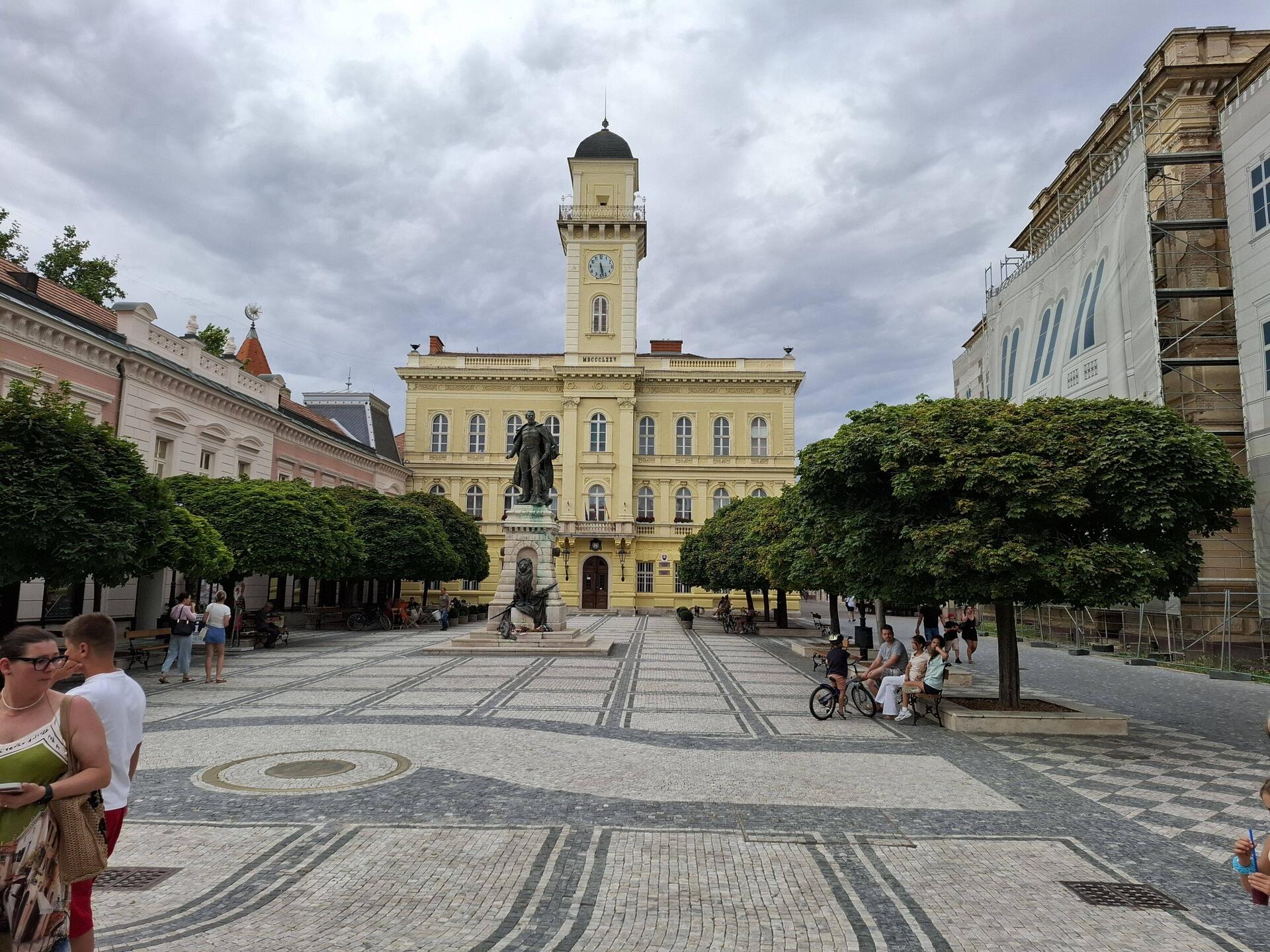 Historisches Rathaus
