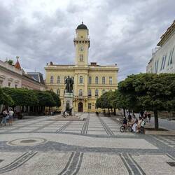 Historisches Rathaus