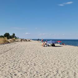 Golden Beach Strand