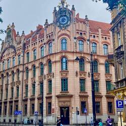 Technikum Ekonomiczno-Hotelarskie in Krakau, eine renommierte berufsbildende Oberschule