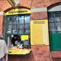 Zapiekanki, polnisches Fast Food aus sozialistischen Zeiten