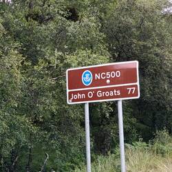 Unsere Route