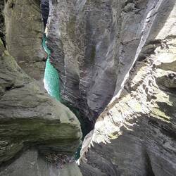 Die Viamala Schlucht