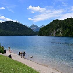 The Alpsee