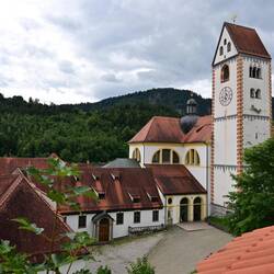 St Mangs Basilica