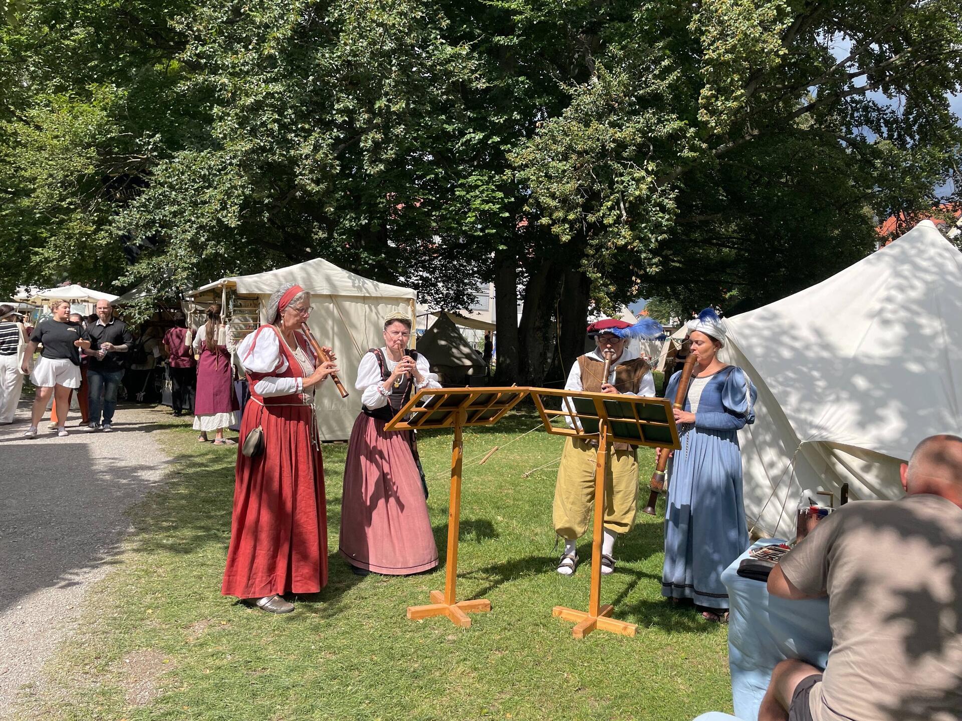 The Füssen Faerie Festival, or some other hippie thing