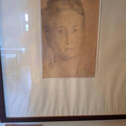 Frau Pfarrer Steinhausen