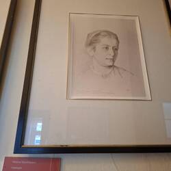 Helene Steinhausen, Pfarrfrau in Blüthen