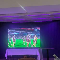 State of origin. Queensland vs NSW