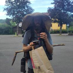 Happy trails