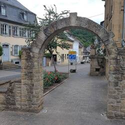 Eingang zur Altstadt