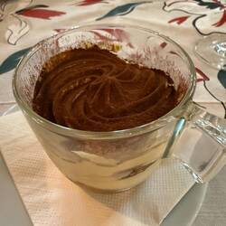 I am researching all of the tiramisu. For science!
