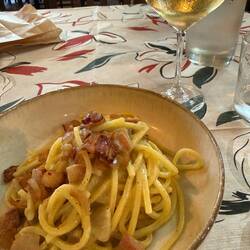 The wine was the best part - greccheto
