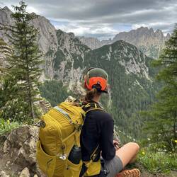 Dolomiten-Blick
