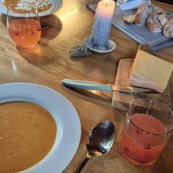 allabentliches Dinnerdate 😊